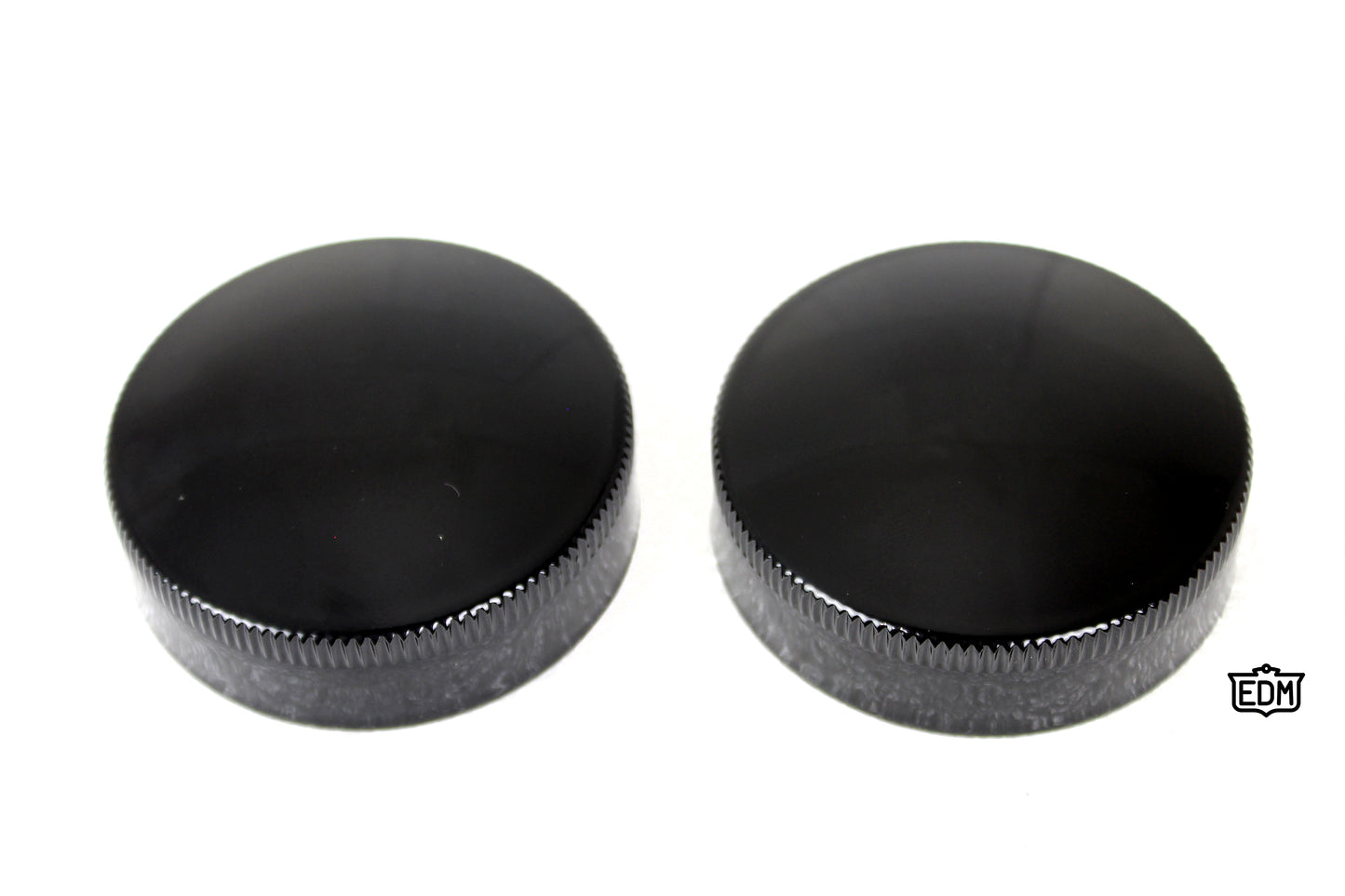 Replica Eaton Style Gas Cap Set Vented Black