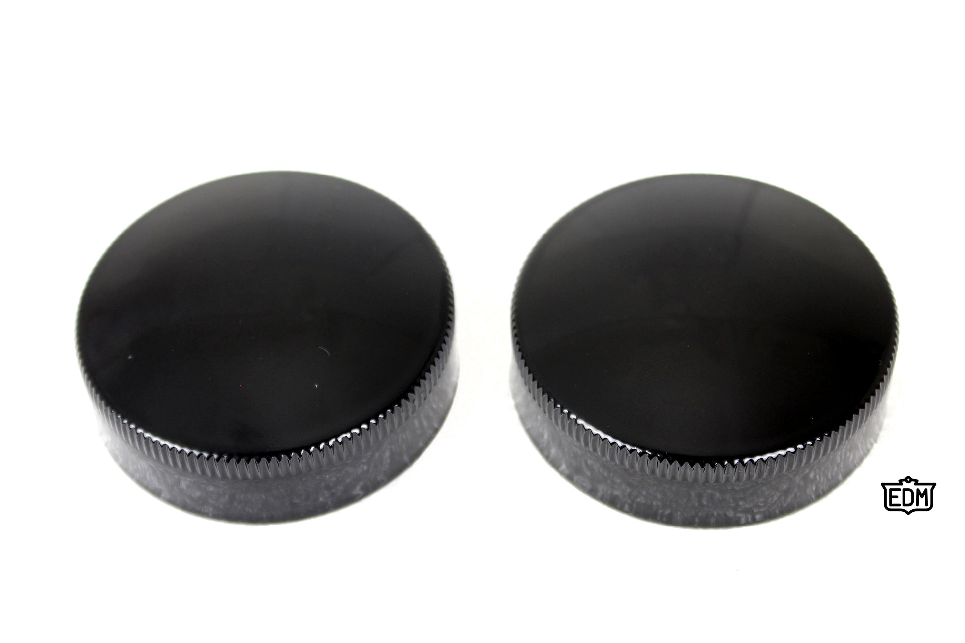 Replica Eaton Style Gas Cap Set Vented Black