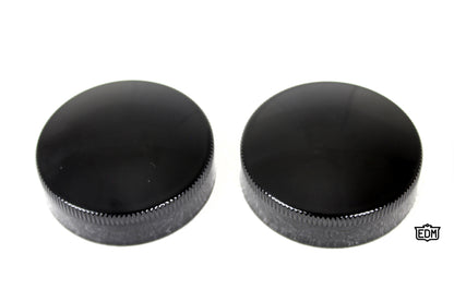 Replica Eaton Style Gas Cap Set Vented Black
