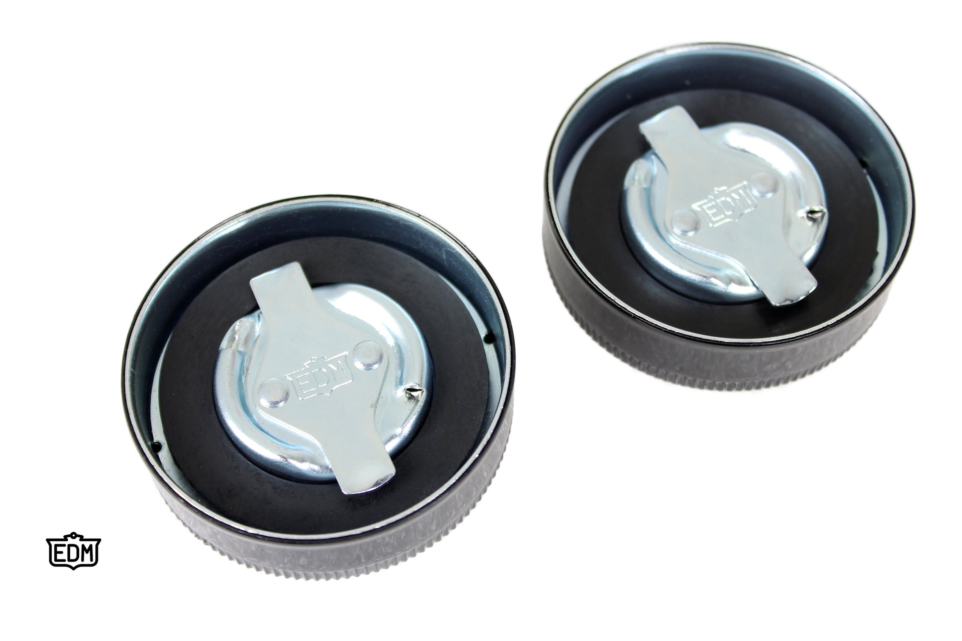 Replica Eaton Style Gas Cap Set Vented Black