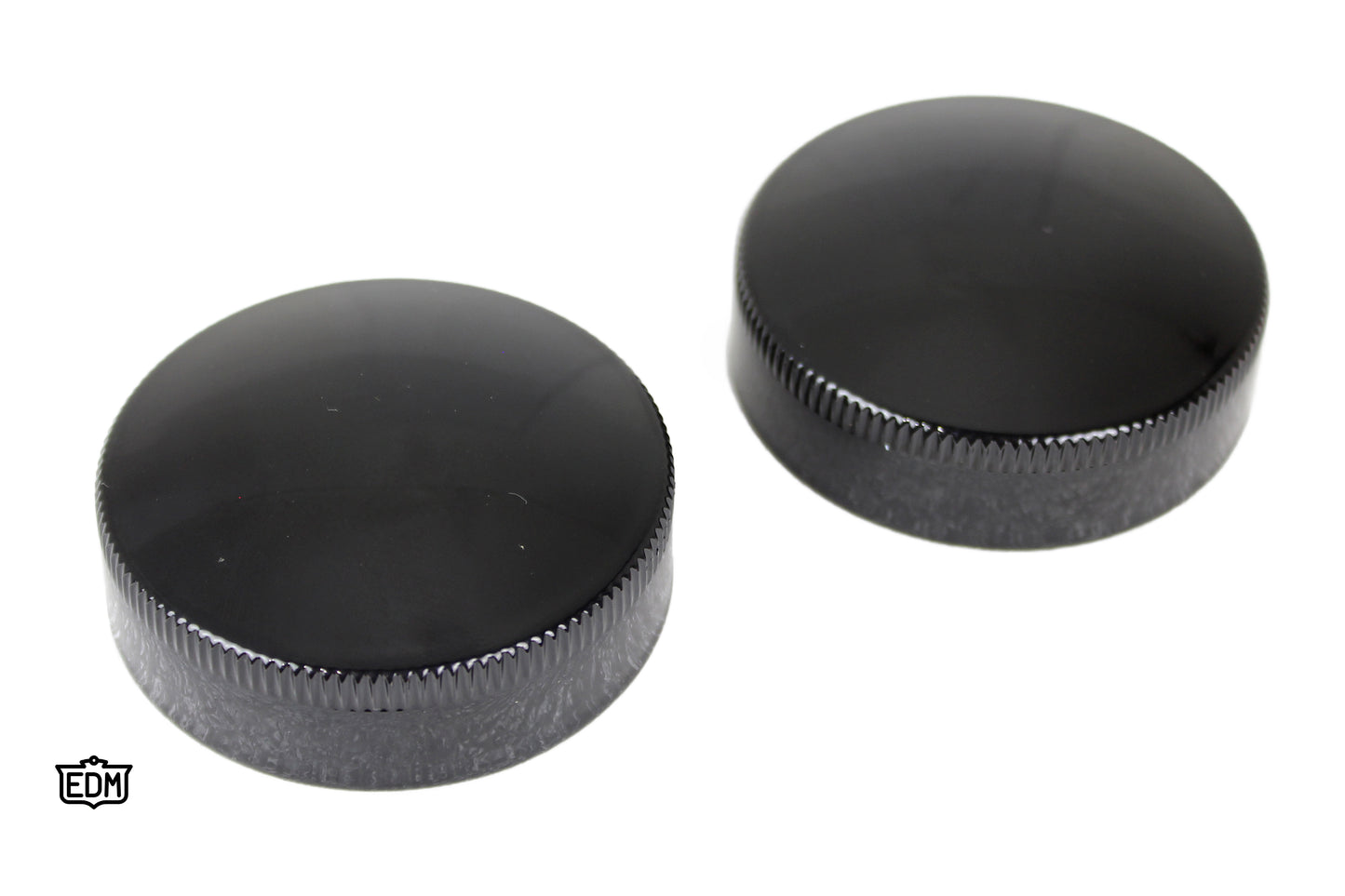 Replica Eaton Style Gas Cap Set Vented Black