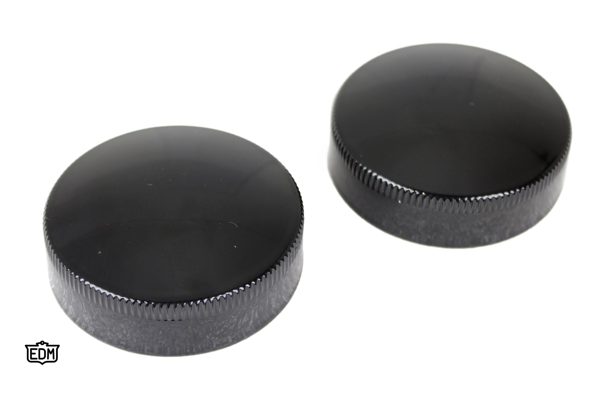 Replica Eaton Style Gas Cap Set Vented Black
