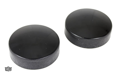 Replica Eaton Style Gas Cap Set Vented Black