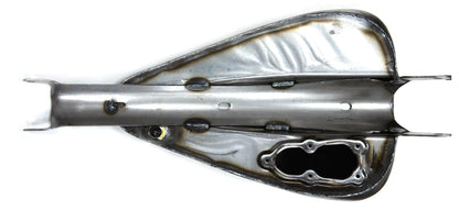 Bobbed 2.3 Gallon Gas Tank