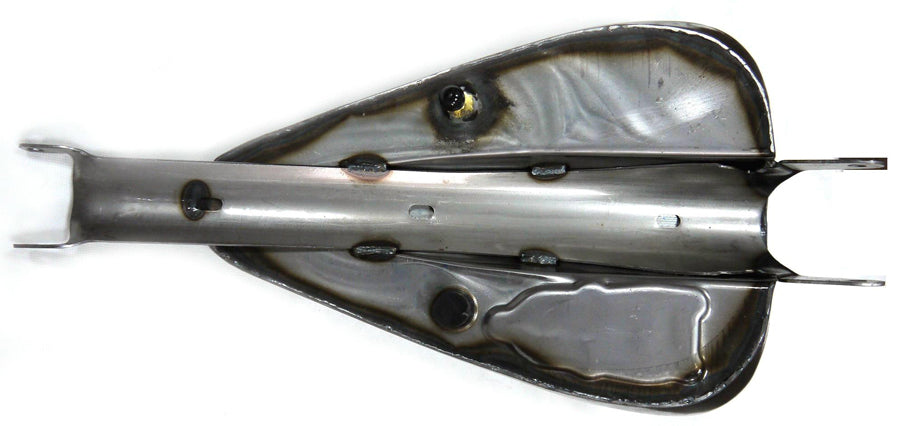 Bobbed 2.3 Gallon Gas Tank
