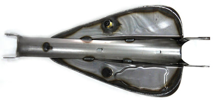 Bobbed 2.3 Gallon Gas Tank