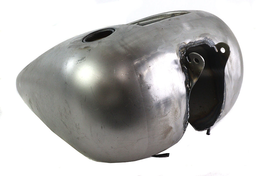 Factory Sample FXD Stock Shape 5.1 Gallon Gas Tank Raw