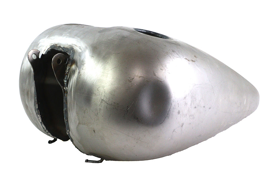 Factory Sample FXD Stock Shape 5.1 Gallon Gas Tank Raw
