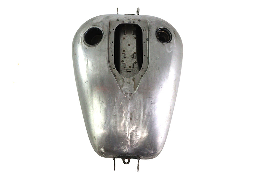 Factory Sample FXD Stock Shape 5.1 Gallon Gas Tank Raw