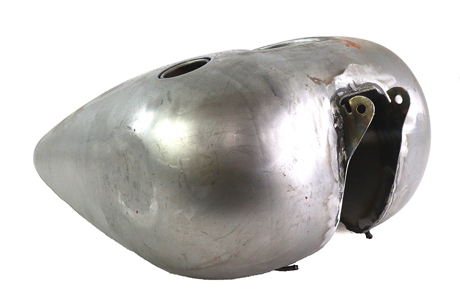 Factory Sample Bobbed 5.1 Gallon Gas Tank