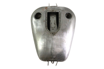 Factory Sample Bobbed 5.1 Gallon Gas Tank