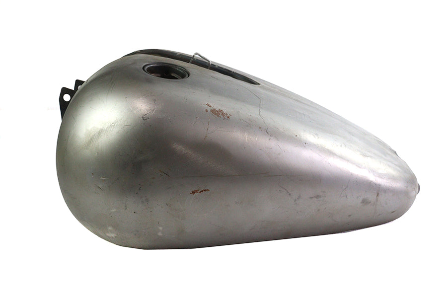Factory Sample Bobbed 5.1 Gallon Gas Tank