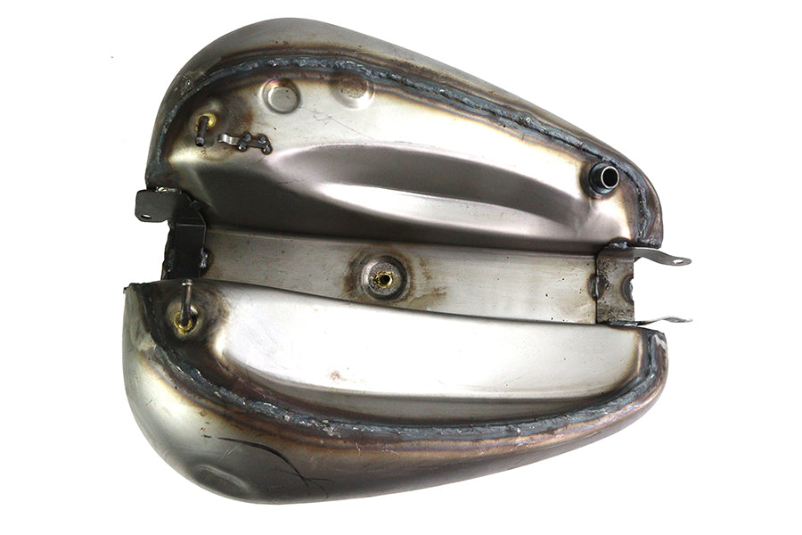 Factory Sample Bobbed 5.1 Gallon Gas Tank