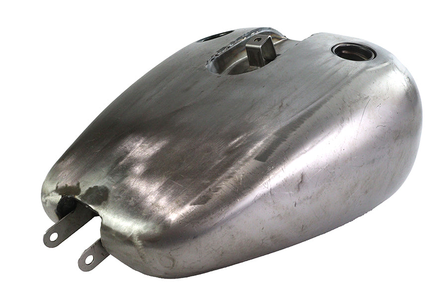 Factory Sample Bobbed 5.1 Gallon Gas Tank