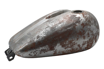 Factory Sample Bobbed 4.0 Gallon Gas Tank