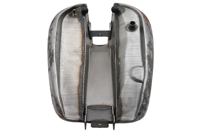 Factory Sample Bobbed 4.0 Gallon Gas Tank