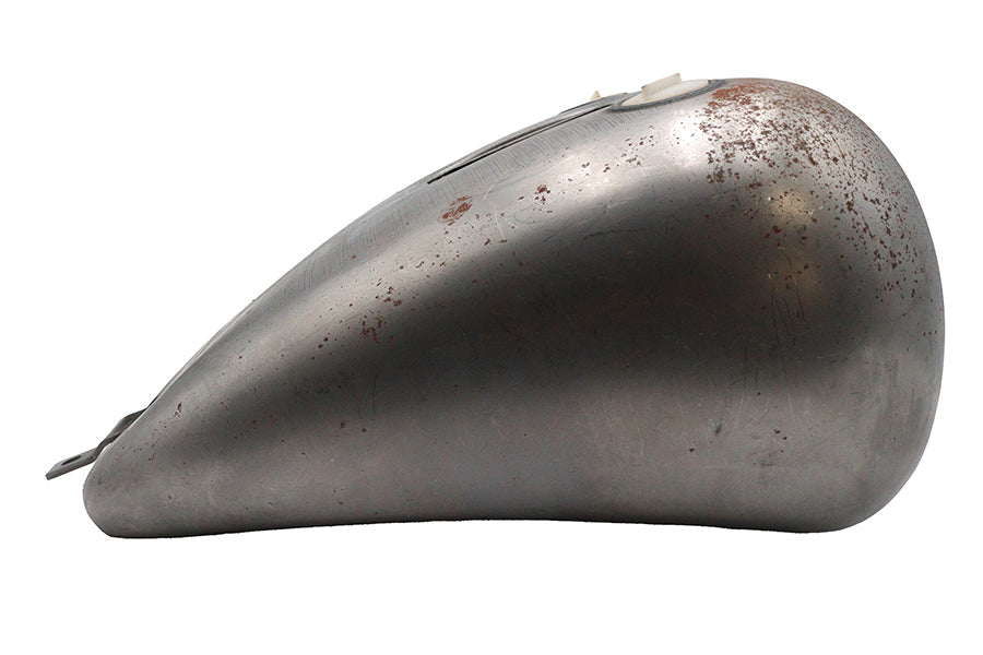 Factory Sample Stock Replica Bobbed 5.1 Gallon Gas Tank