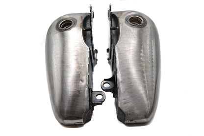 Factory Sample Bobbed 5.0 Gallon Gas Tank Set