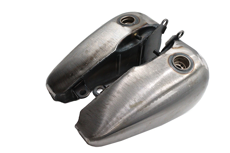 Factory Sample Bobbed 5.0 Gallon Gas Tank Set