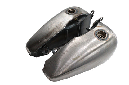 Factory Sample Bobbed 5.0 Gallon Gas Tank Set