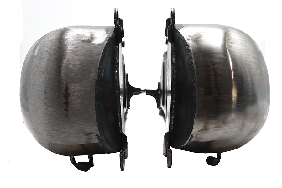 Factory Sample Bobbed 5.0 Gallon Gas Tank Set