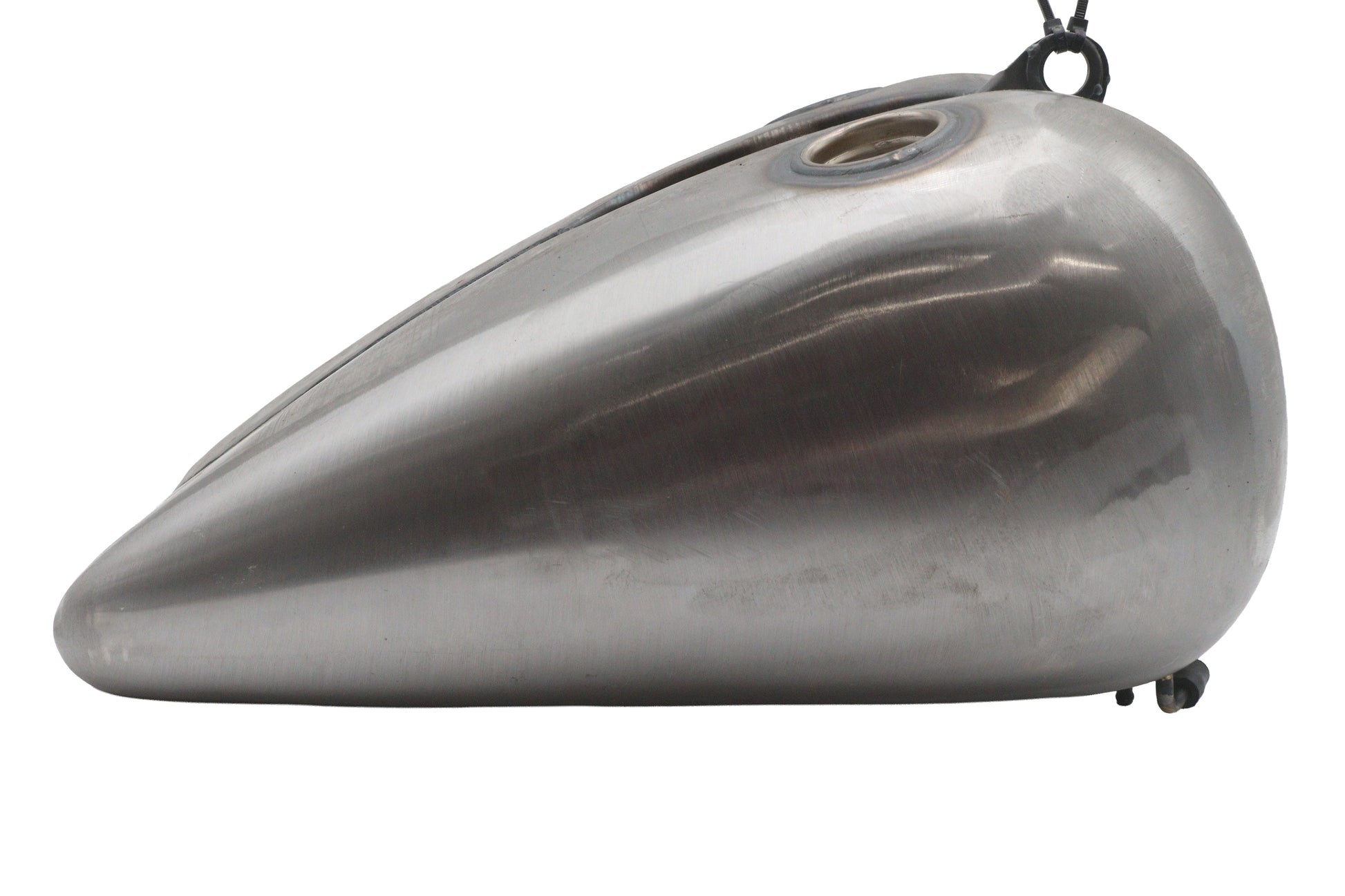 Factory Sample Bobbed 3.5 Gallon Gas Tank Set