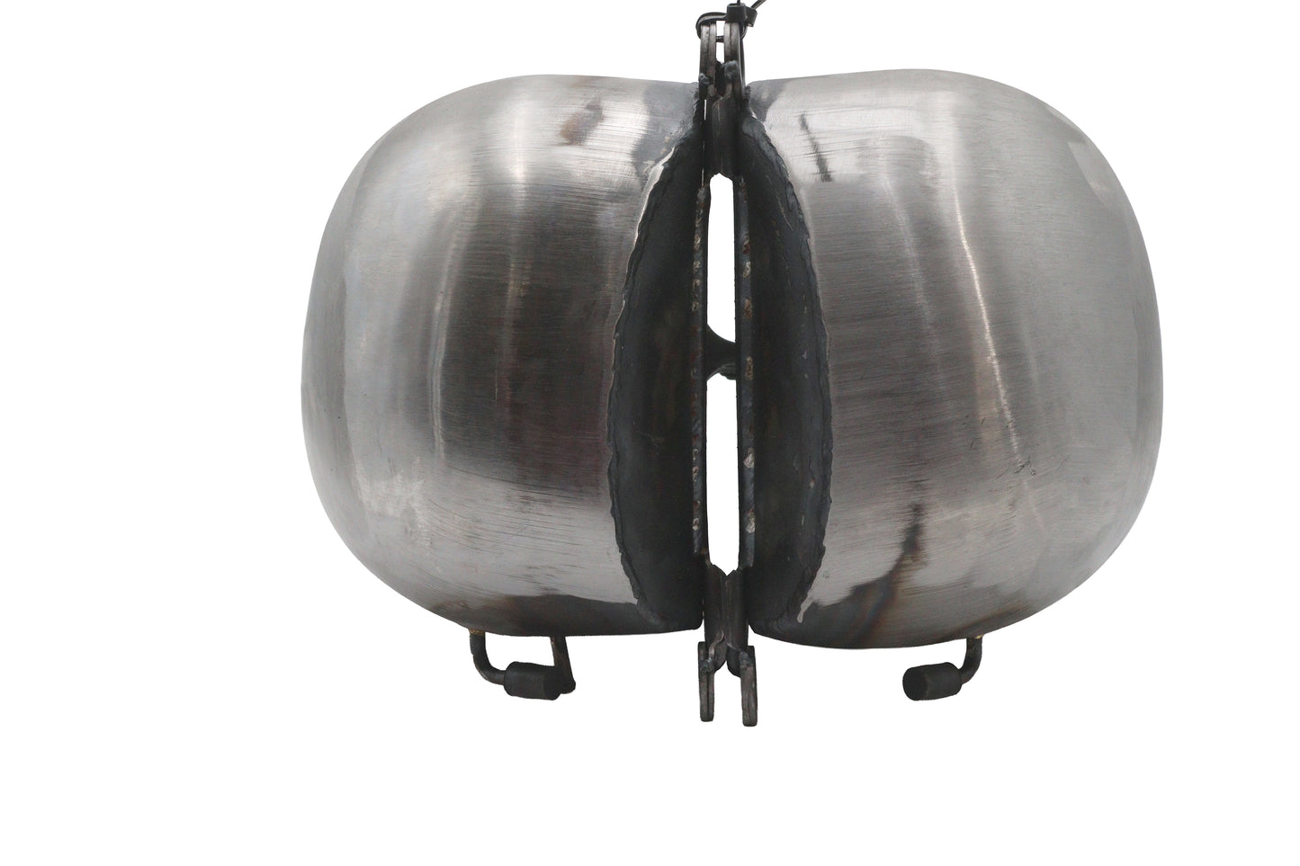 Factory Sample Bobbed 3.5 Gallon Gas Tank Set