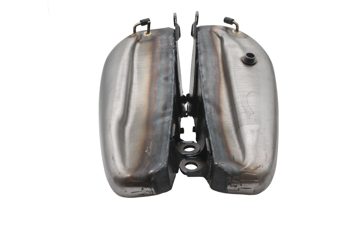 Factory Sample Bobbed 3.5 Gallon Gas Tank Set