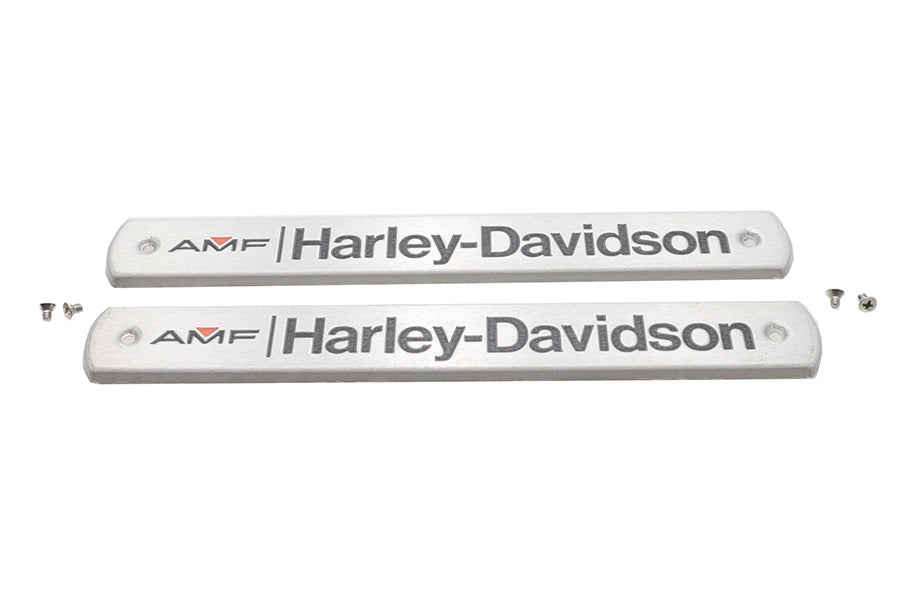 AMF Gas Tank Emblem Set