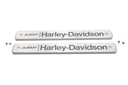 AMF Gas Tank Emblem Set