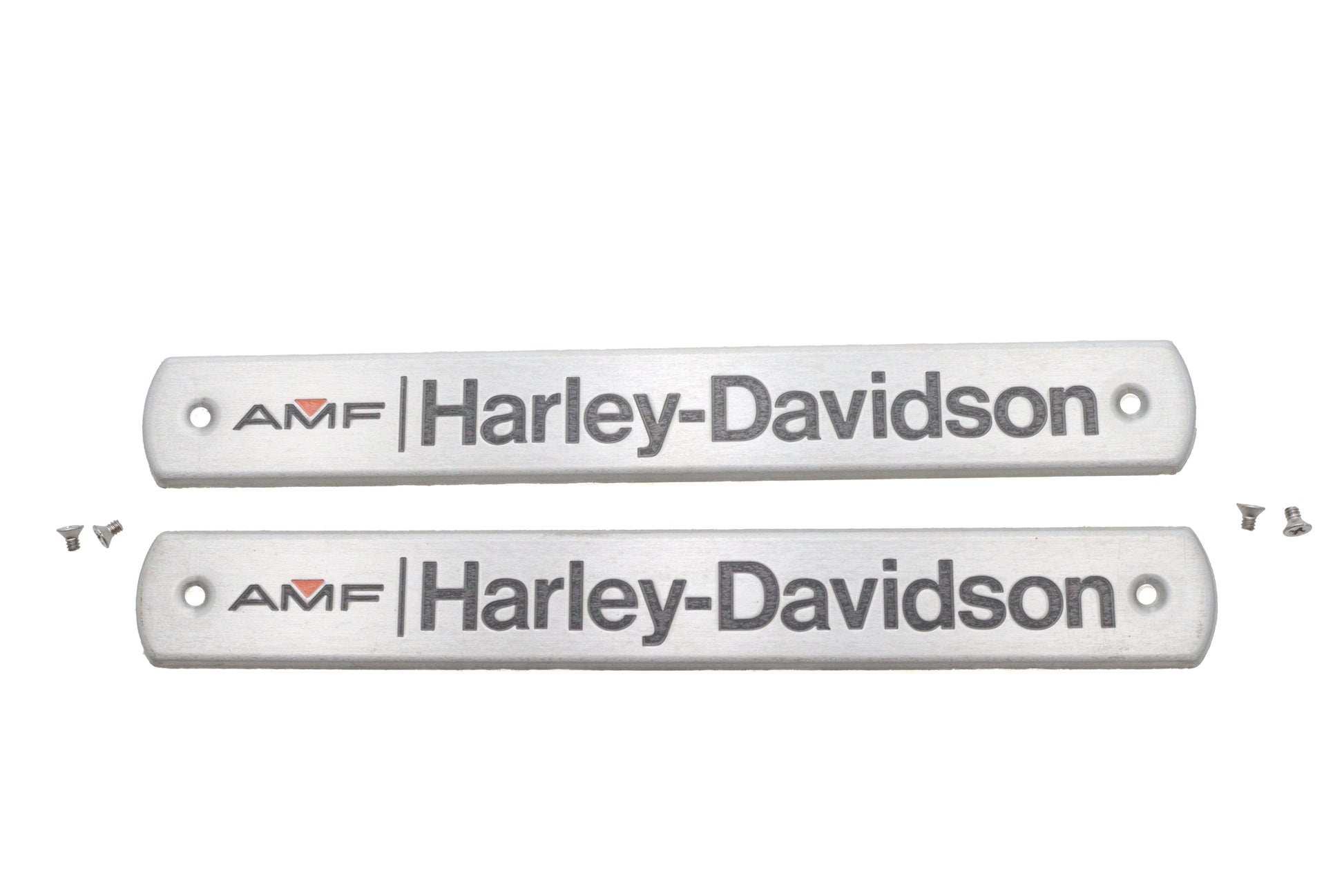 AMF Gas Tank Emblem Set