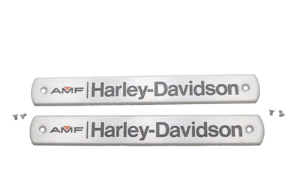 AMF Gas Tank Emblem Set
