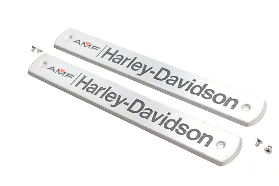 AMF Gas Tank Emblem Set