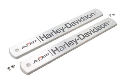 AMF Gas Tank Emblem Set