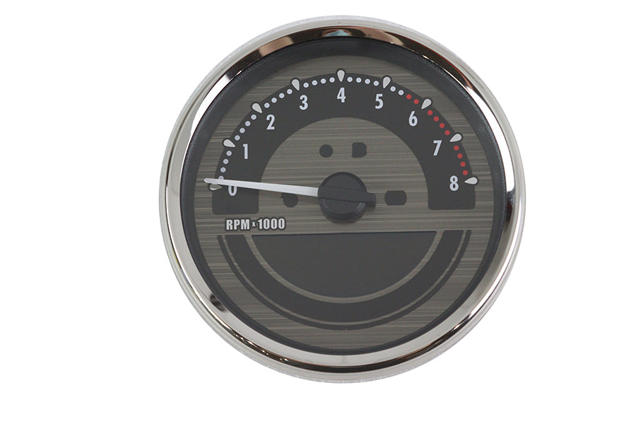 5 Electronic Speedometer Assembly Black