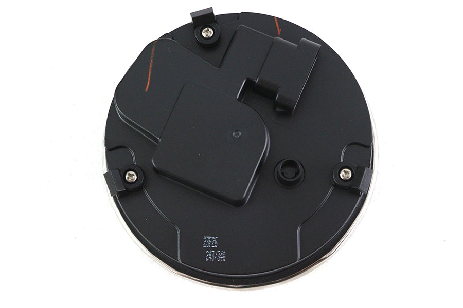 5 Electronic Speedometer Assembly Black