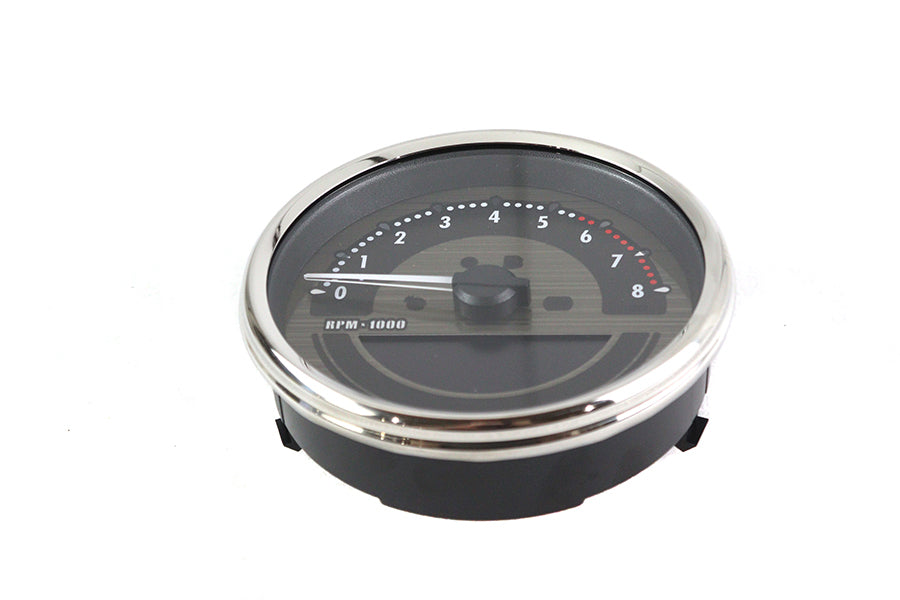 5 Electronic Speedometer Assembly Black