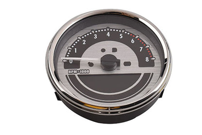 5 Electronic Speedometer Assembly Silver