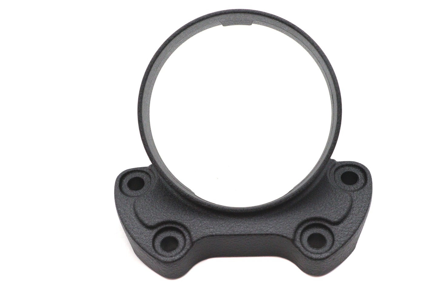 OE Dash Panel Wrinkle Black
