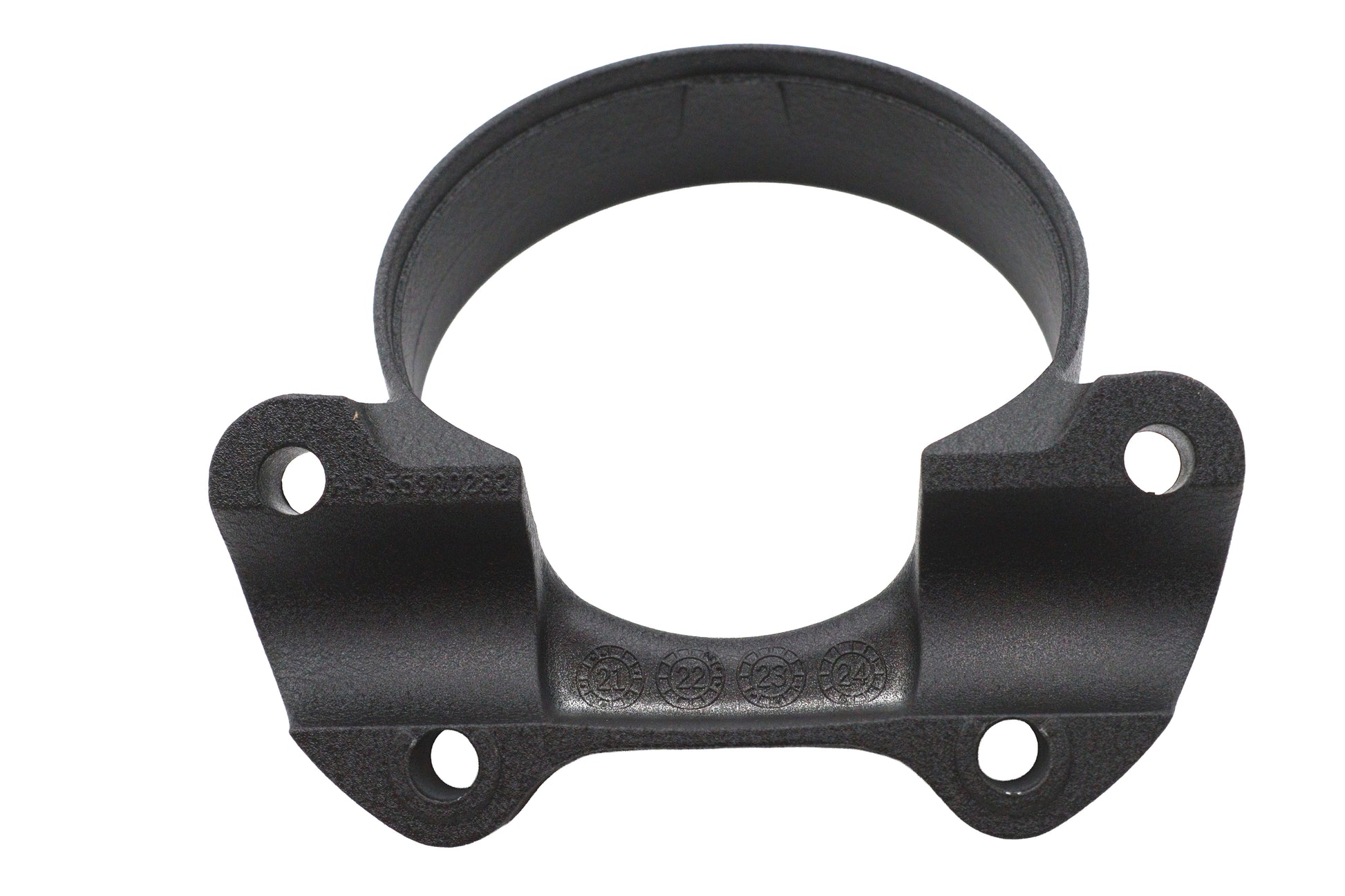OE Dash Panel Wrinkle Black