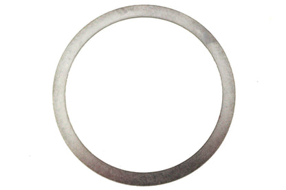 Speedometer and Tachometer Adapter Ring Zinc