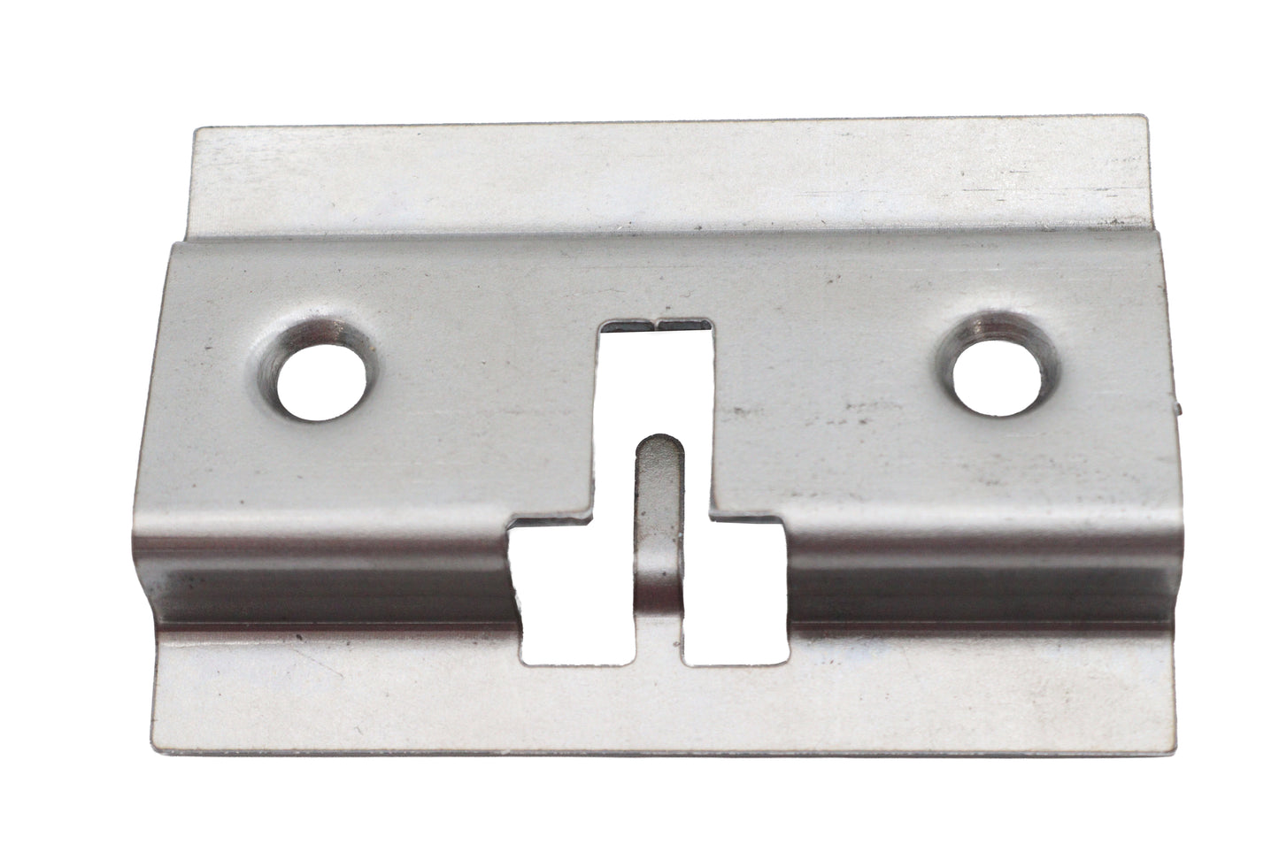 Dash Mount Bracket Raw Steel