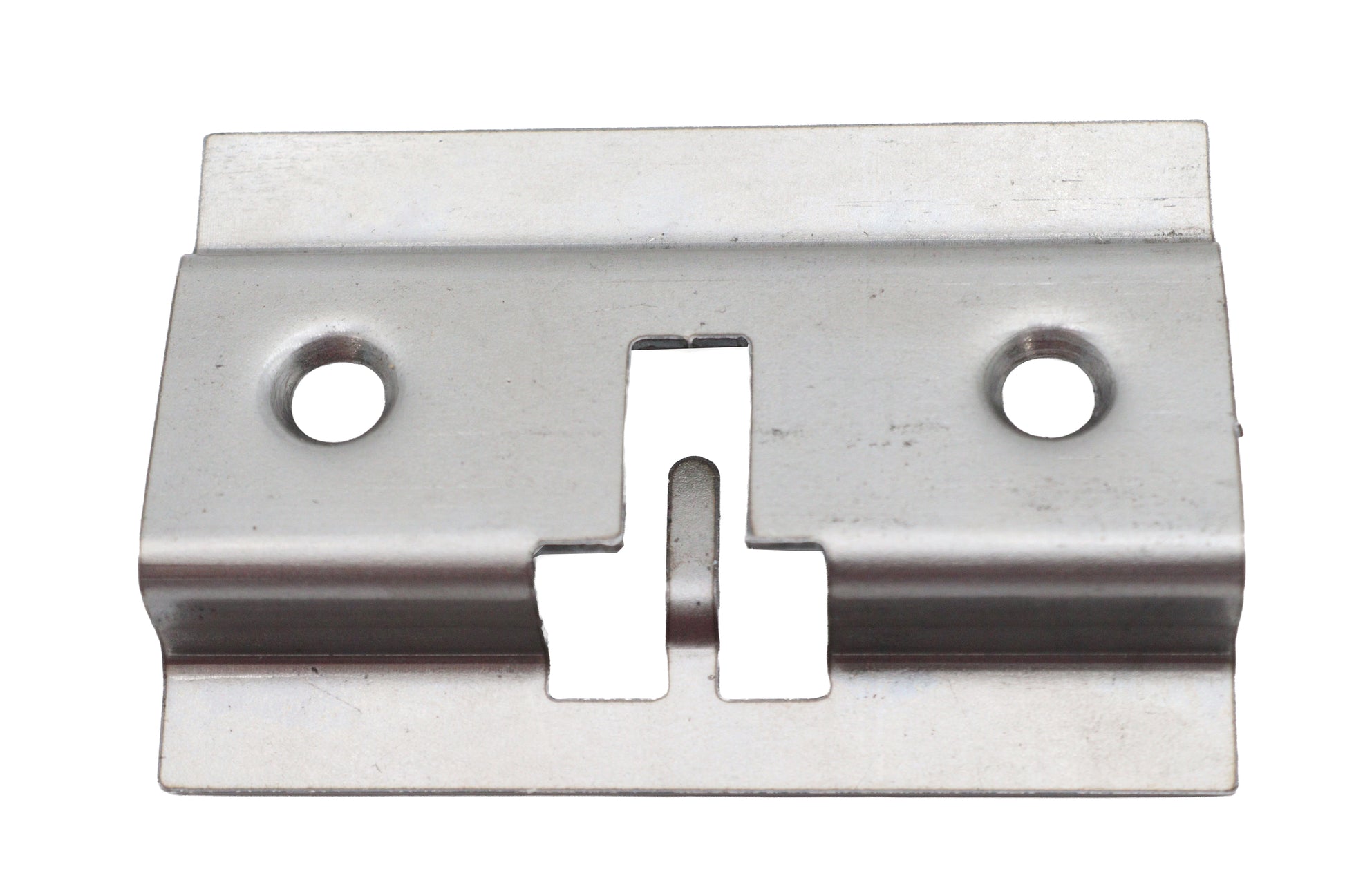 Dash Mount Bracket Raw Steel