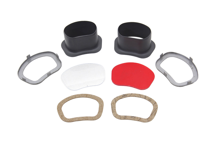 1937 Dash Tunnel Kit