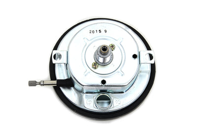 Speedometer with 2:1 Ratio and Red Needle