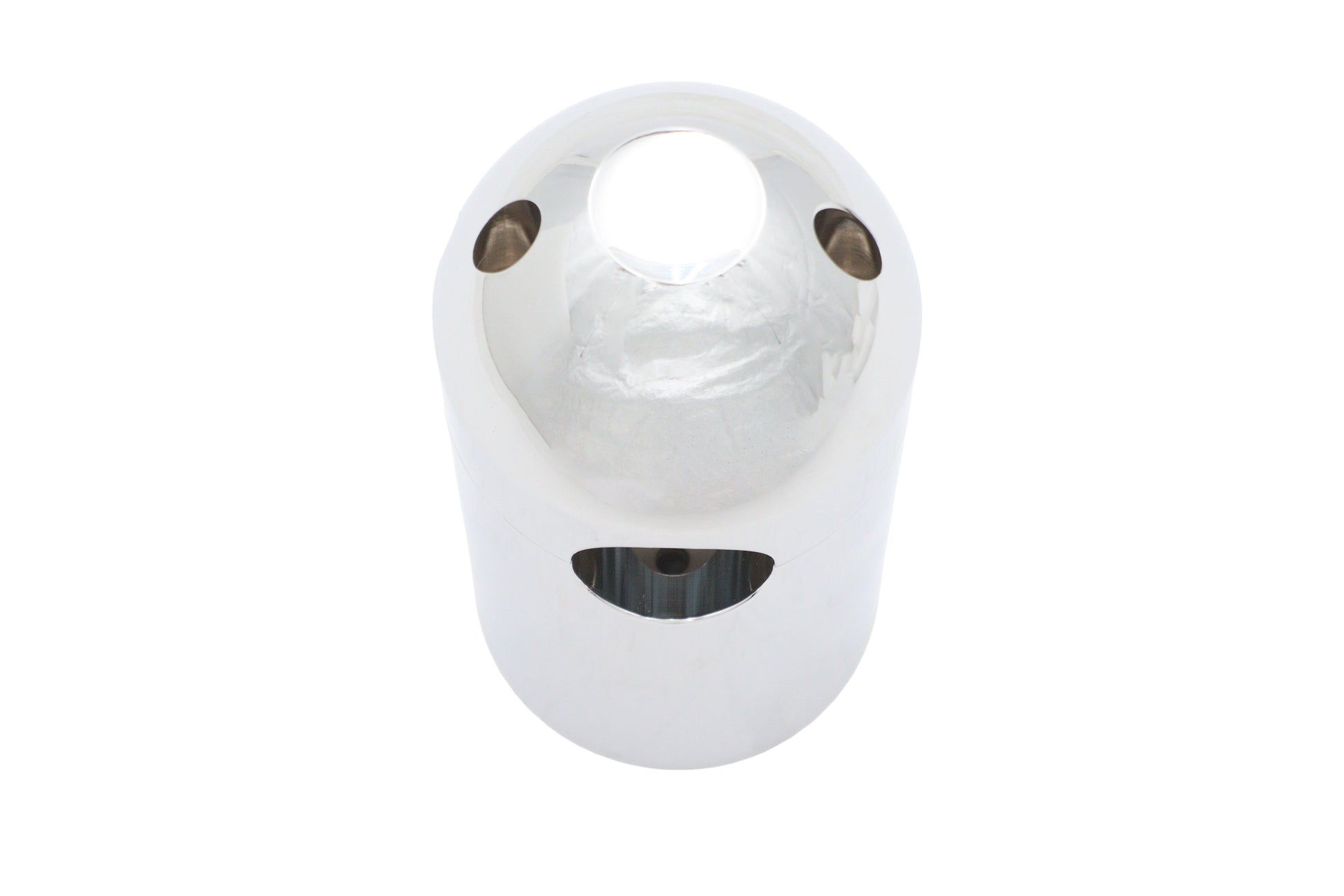 Chrome Tachometer Speedometer Housing