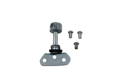 Chrome Cateye Dash Panel Dimmer Switch