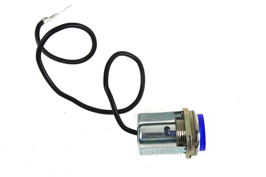 Blue High Beam Indicator Lamp