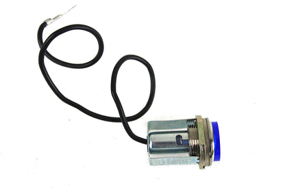 Blue High Beam Indicator Lamp