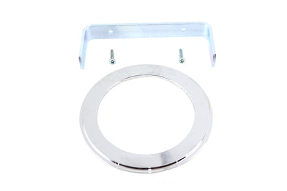 Speedometer Adapter Ring Kit Chrome